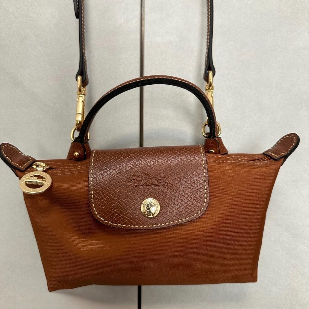 Longchamp mini bag